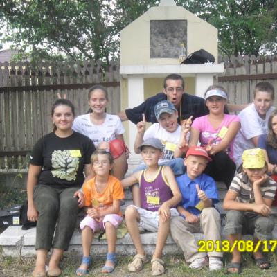 19-25 august: Prăjeşti: Campus de vară