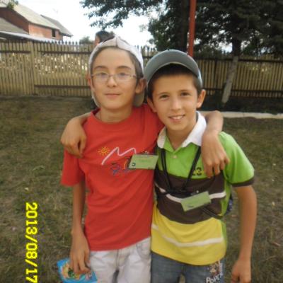 19-25 august: Prăjeşti: Campus de vară