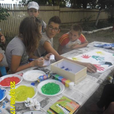 19-25 august: Prăjeşti: Campus de vară