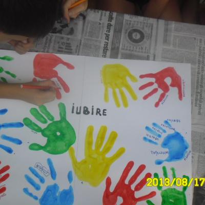 19-25 august: Prăjeşti: Campus de vară