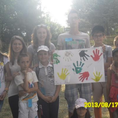 19-25 august: Prăjeşti: Campus de vară