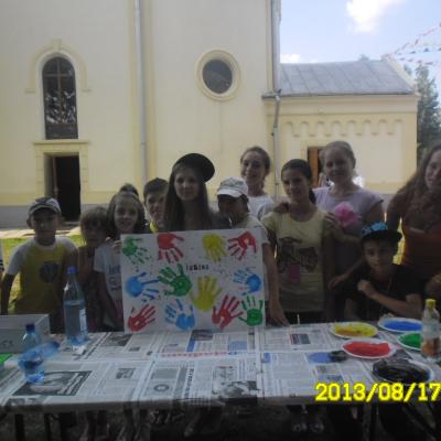 19-25 august: Prăjeşti: Campus de vară