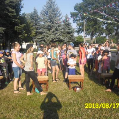 19-25 august: Prăjeşti: Campus de vară