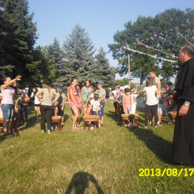 19-25 august: Prăjeşti: Campus de vară