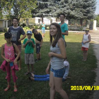 19-25 august: Prăjeşti: Campus de vară