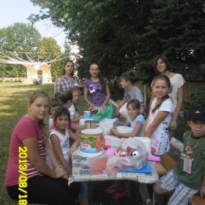19-25 august: Prăjeşti: Campus de vară