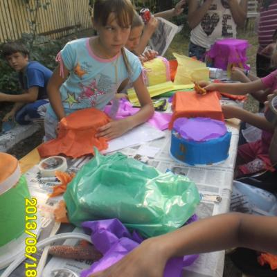 19-25 august: Prăjeşti: Campus de vară