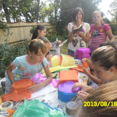 19-25 august: Prăjeşti: Campus de vară