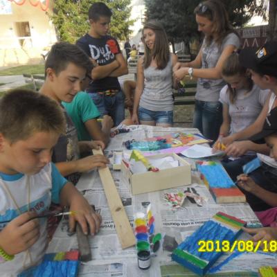19-25 august: Prăjeşti: Campus de vară