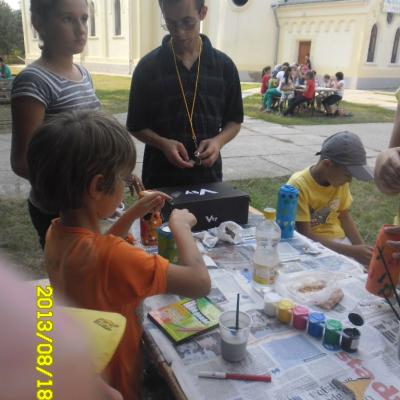 19-25 august: Prăjeşti: Campus de vară