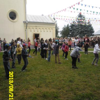19-25 august: Prăjeşti: Campus de vară