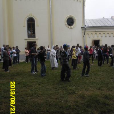 19-25 august: Prăjeşti: Campus de vară