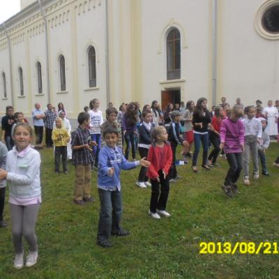 19-25 august: Prăjeşti: Campus de vară