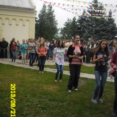 19-25 august: Prăjeşti: Campus de vară