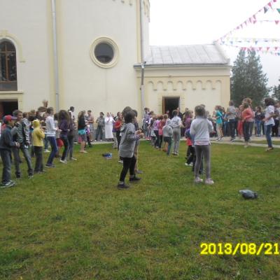 19-25 august: Prăjeşti: Campus de vară