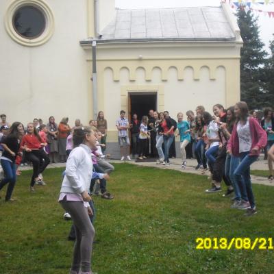 19-25 august: Prăjeşti: Campus de vară