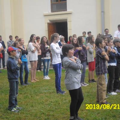 19-25 august: Prăjeşti: Campus de vară