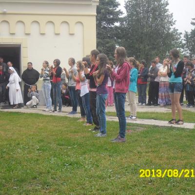 19-25 august: Prăjeşti: Campus de vară