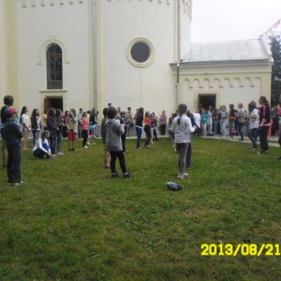 19-25 august: Prăjeşti: Campus de vară