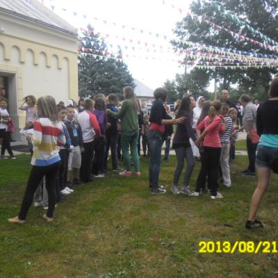 19-25 august: Prăjeşti: Campus de vară