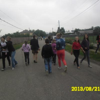 19-25 august: Prăjeşti: Campus de vară