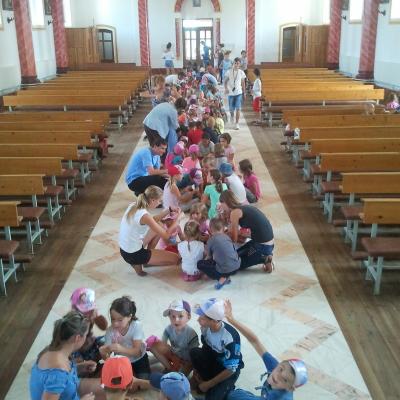 21-25 august: Pustiana: Campusul "Pe urmele sfântului Francisc de Assisi"