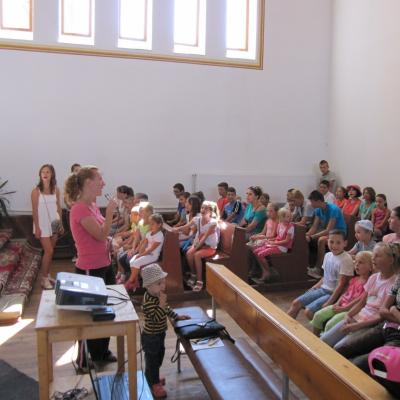 21-25 august: Pustiana: Campusul "Pe urmele sfântului Francisc de Assisi"
