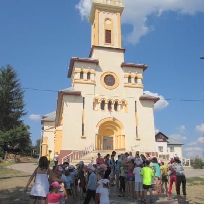 21-25 august: Pustiana: Campusul "Pe urmele sfântului Francisc de Assisi"
