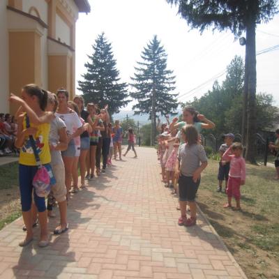 21-25 august: Pustiana: Campusul "Pe urmele sfântului Francisc de Assisi"
