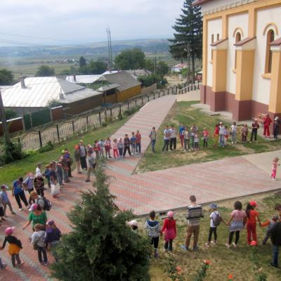 21-25 august: Pustiana: Campusul "Pe urmele sfântului Francisc de Assisi"