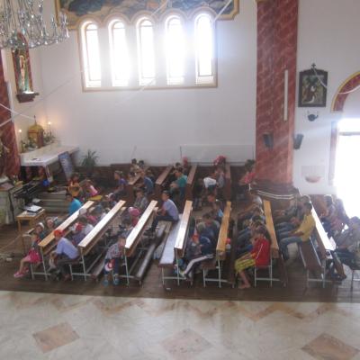21-25 august: Pustiana: Campusul "Pe urmele sfântului Francisc de Assisi"