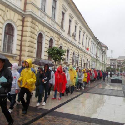 22-29 august: Iaşi: Pelerini la Sighetu Marmarţiei