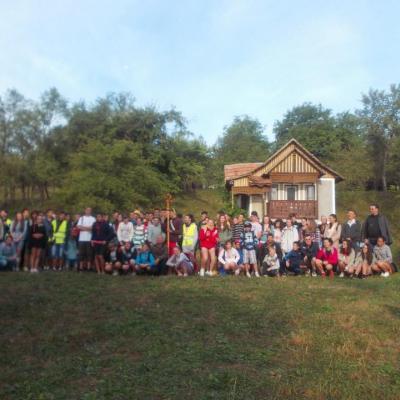 22-29 august: Iaşi: Pelerini la Sighetu Marmarţiei