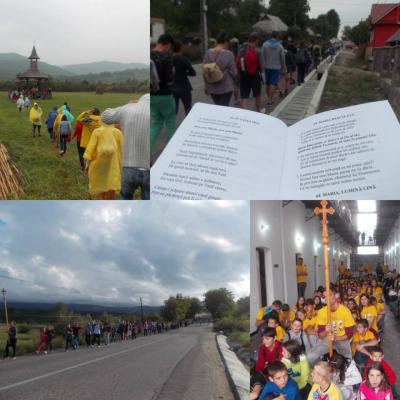 22-29 august: Iaşi: Pelerini la Sighetu Marmarţiei