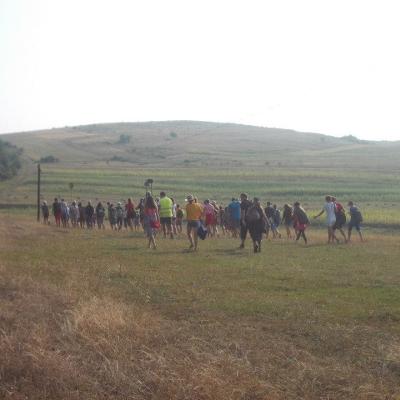 22-29 august: Iaşi: Pelerini la Sighetu Marmarţiei