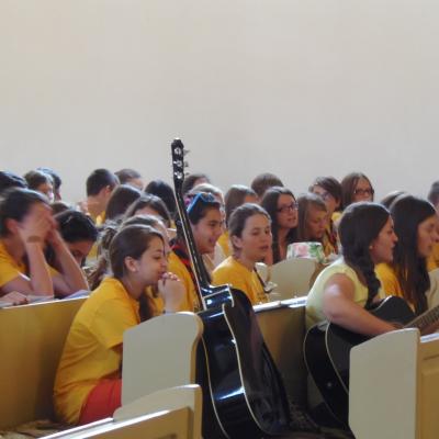 22-29 august: Iaşi: Pelerini la Sighetu Marmarţiei