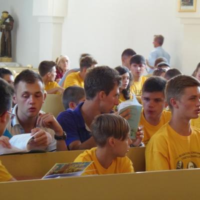 22-29 august: Iaşi: Pelerini la Sighetu Marmarţiei