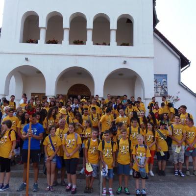 22-29 august: Iaşi: Pelerini la Sighetu Marmarţiei