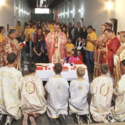 22-29 august: Iaşi: Pelerini la Sighetu Marmarţiei