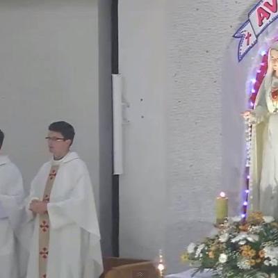 22 august: Iaşi: Hramul catedralei noi