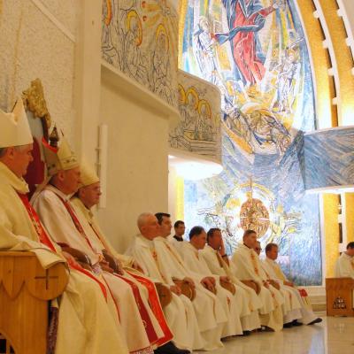 22 august: Iaşi: Hramul catedralei noi