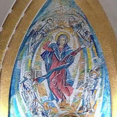22 august: Iaşi: Hramul catedralei noi