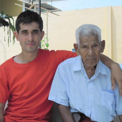 24 august: Bacău: Impresii de voluntar în Ecuador