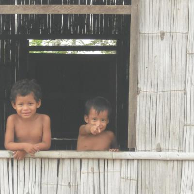 24 august: Bacău: Impresii de voluntar în Ecuador