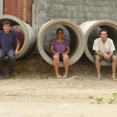 24 august: Bacău: Impresii de voluntar în Ecuador