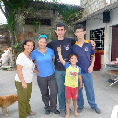 24 august: Bacău: Impresii de voluntar în Ecuador