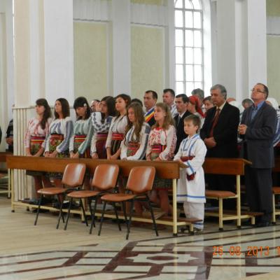 25 august: Butea: Memoria trecutului unui sat erou. Lansarea monografiei