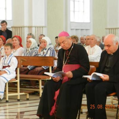 25 august: Butea: Memoria trecutului unui sat erou. Lansarea monografiei