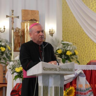 25 august: Butea: Memoria trecutului unui sat erou. Lansarea monografiei