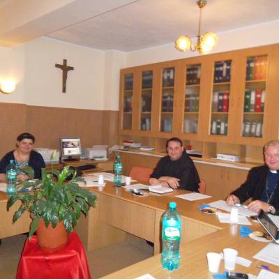 26 august: Iaşi: Întâlnire a Oficiului pentru Pastoraţia Şcolară şi Predarea Religiei în Şcoli
